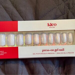 Keep kolor  Press-On Gel Nails NIB